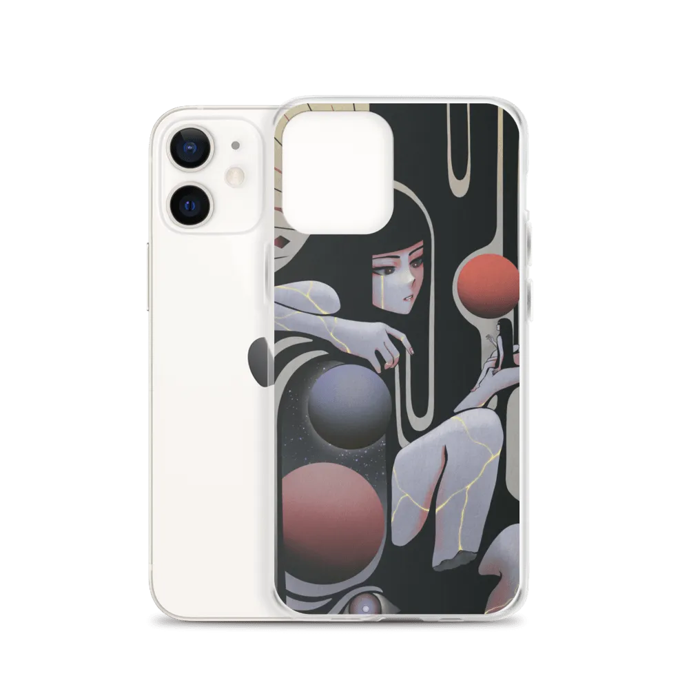 Meditations • iPhone Case [Monthly Exclusive]