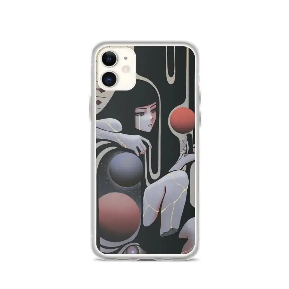 Meditations • iPhone Case [Monthly Exclusive]