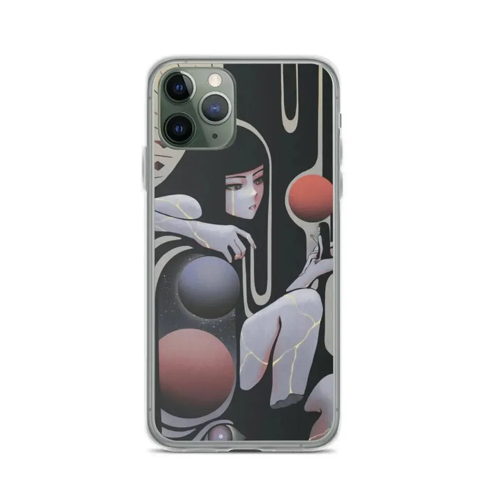 Meditations • iPhone Case [Monthly Exclusive]