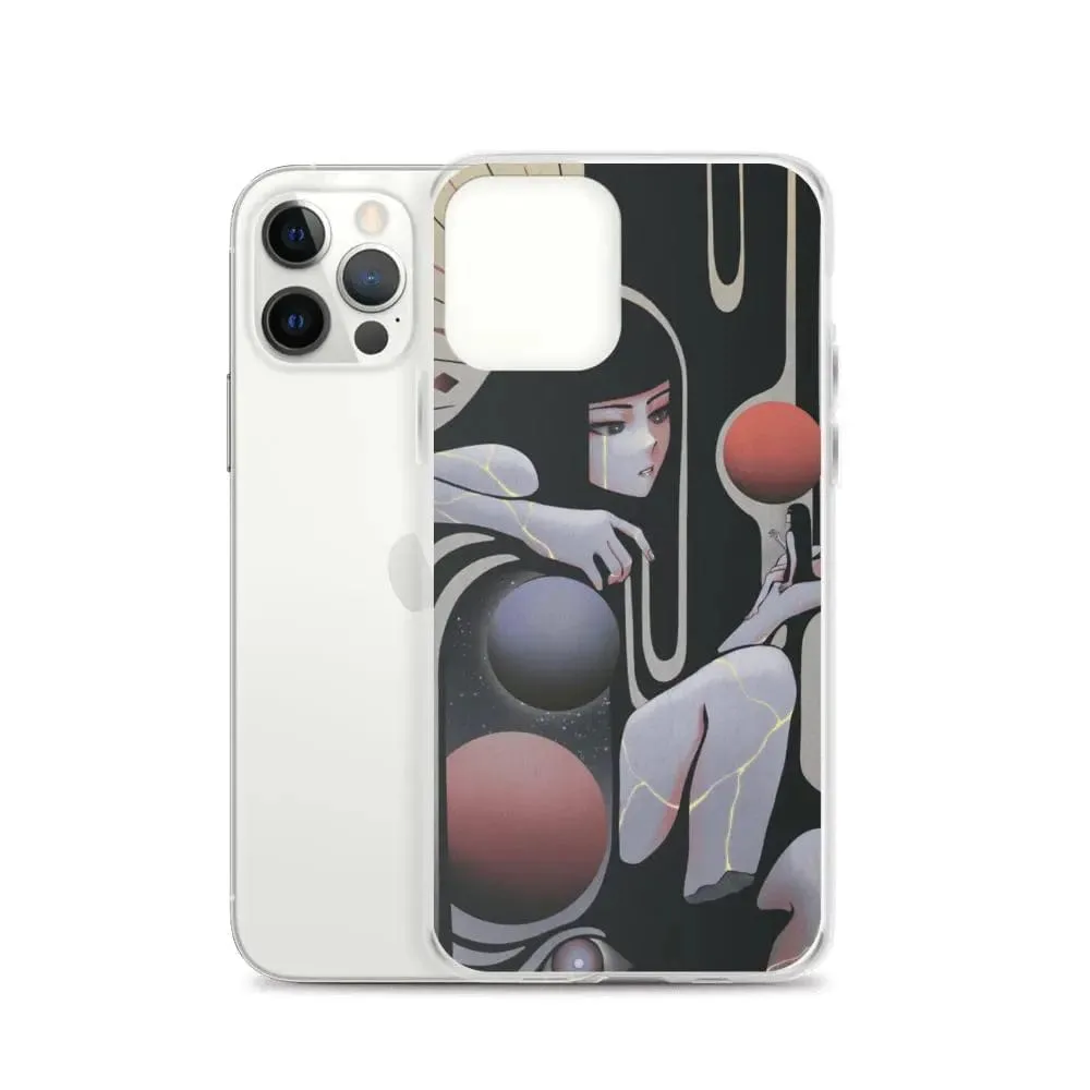 Meditations • iPhone Case [Monthly Exclusive]