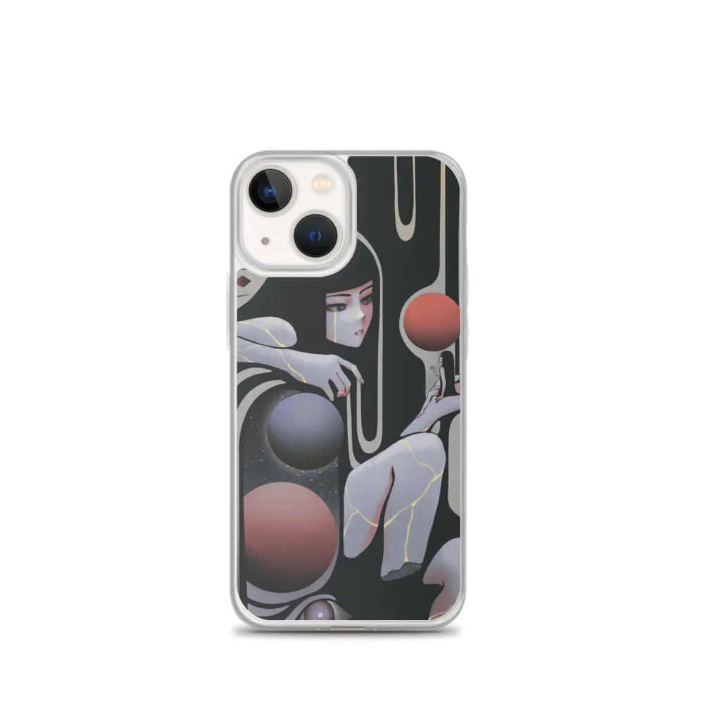 Meditations • iPhone Case [Monthly Exclusive]