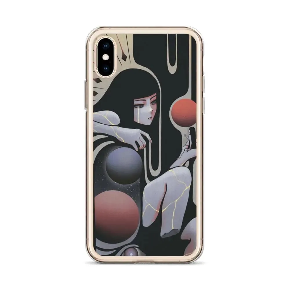 Meditations • iPhone Case [Monthly Exclusive]