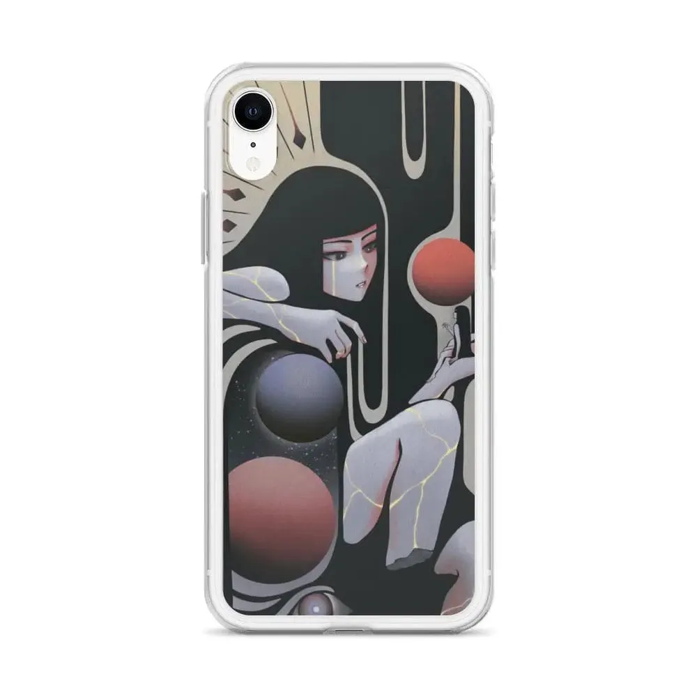 Meditations • iPhone Case [Monthly Exclusive]