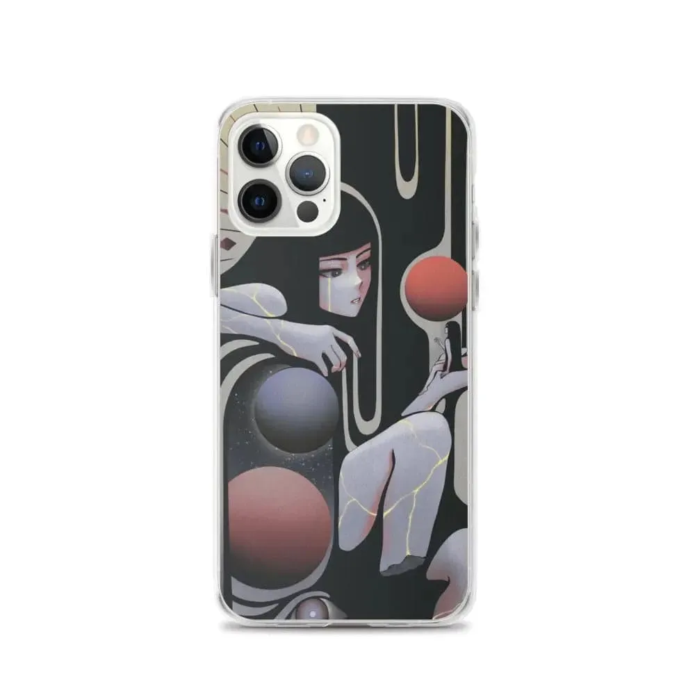 Meditations • iPhone Case [Monthly Exclusive]