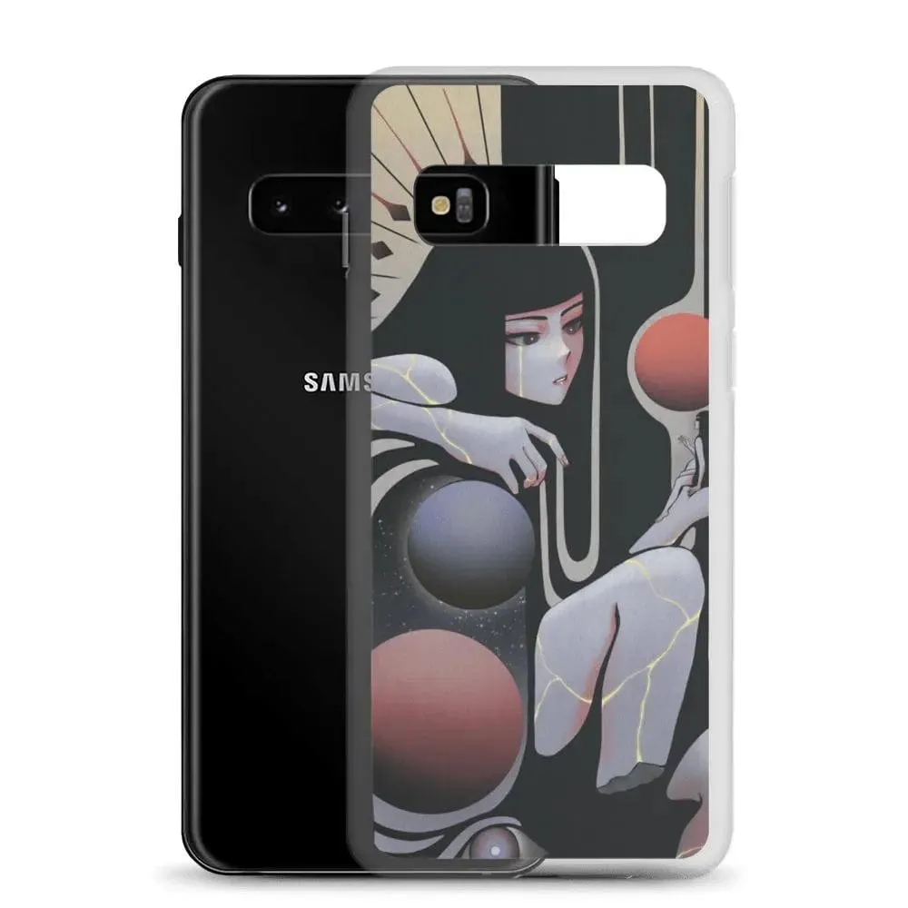 Meditations • Samsung Case [Monthly Exclusive]