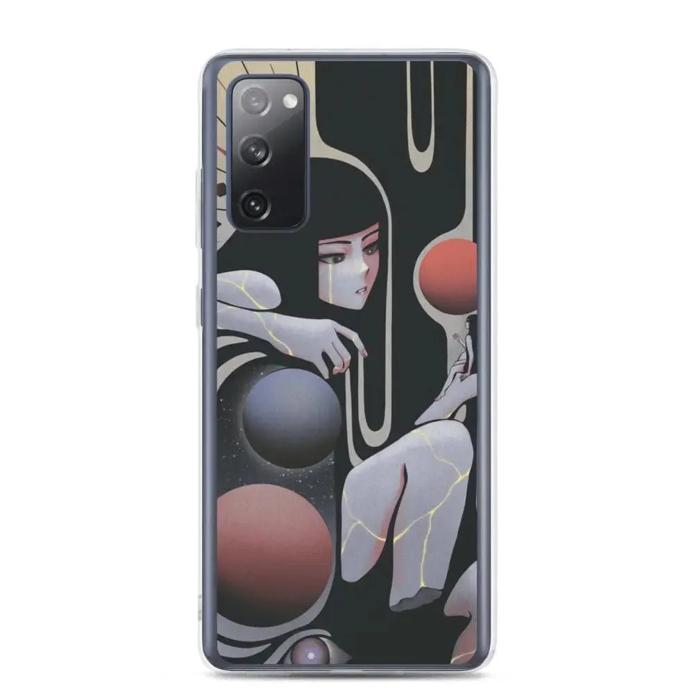 Meditations • Samsung Case [Monthly Exclusive]