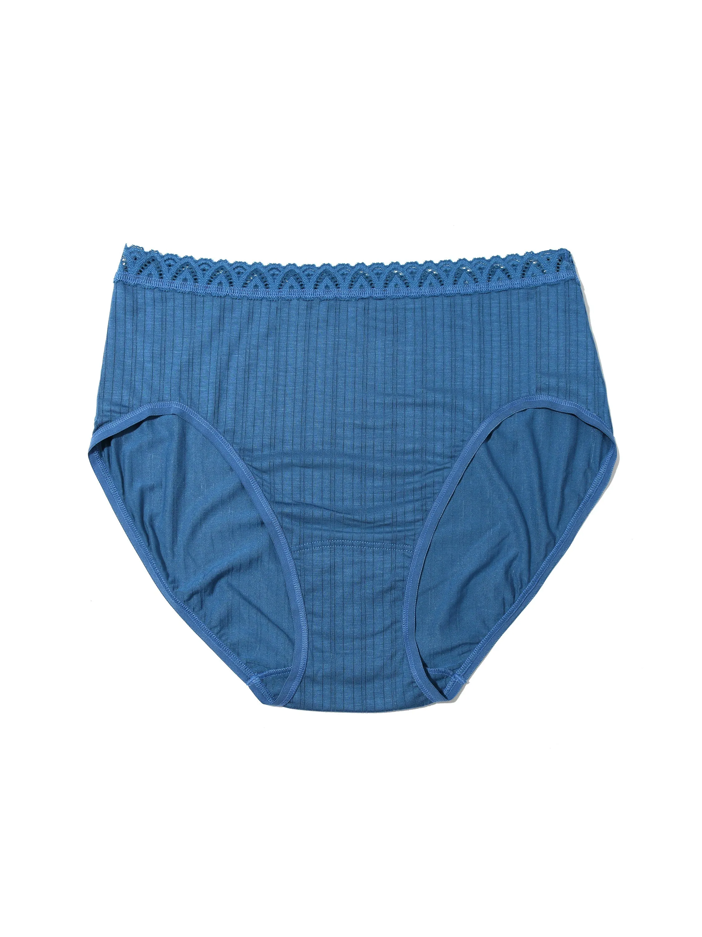 MellowLuxe™ French Brief Storm Cloud Blue Sale