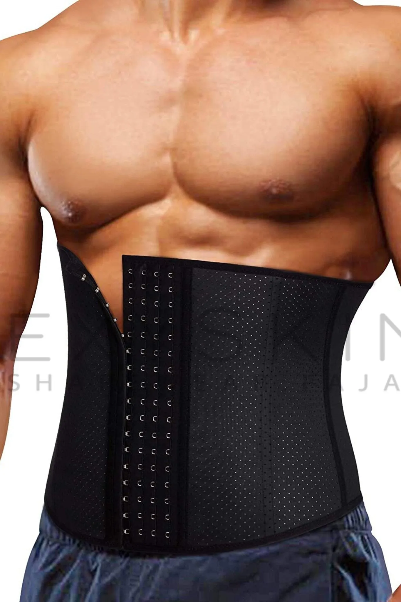 Men's Waist Cincher / Maximum Compression