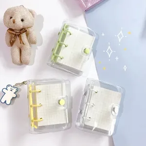 Mini PVC Binder Set