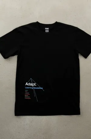 Modalities (Men's Black A1 Tee)