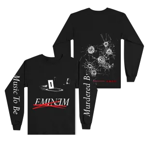 MTBMB Crime Scene Longsleeve (Black)