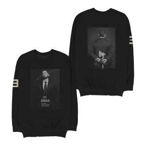 MTBMB Photo Crewneck (Black)