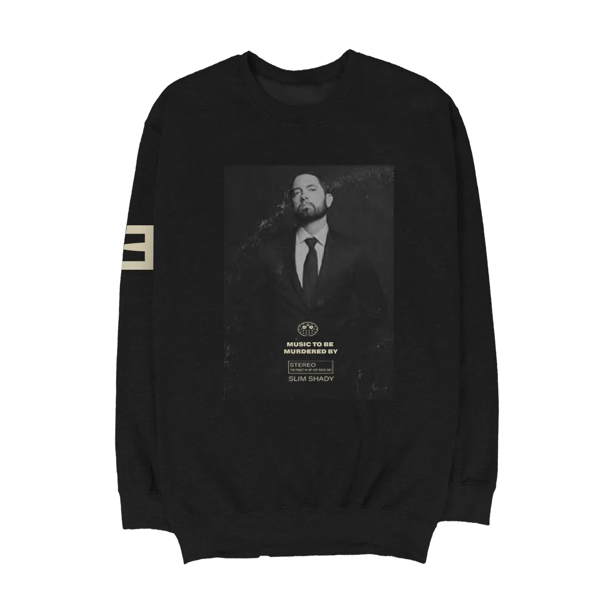 MTBMB Photo Crewneck (Black)