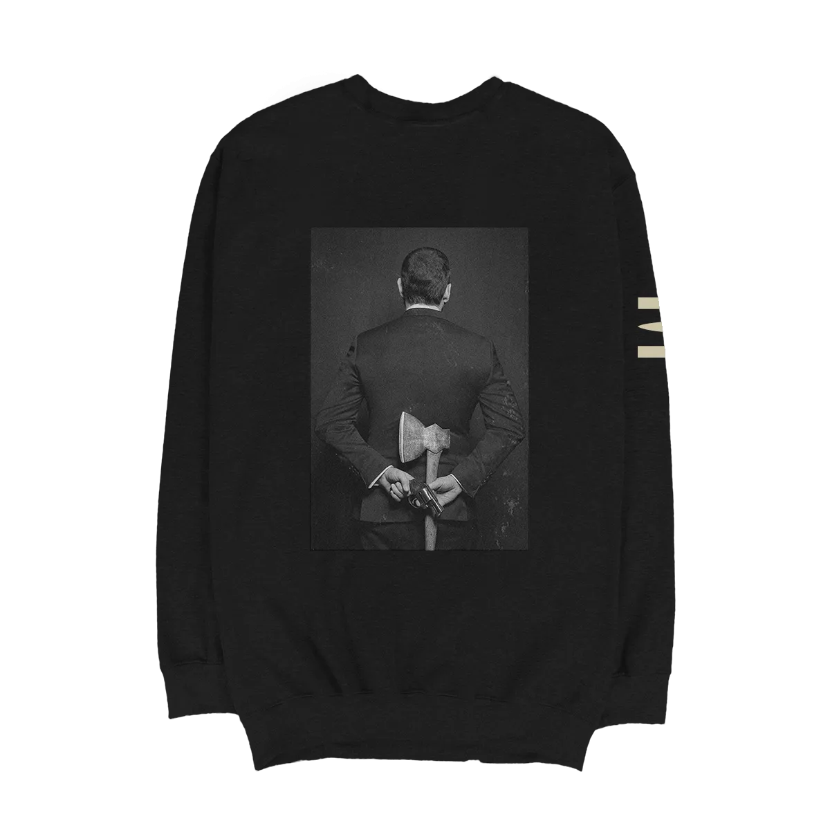 MTBMB Photo Crewneck (Black)