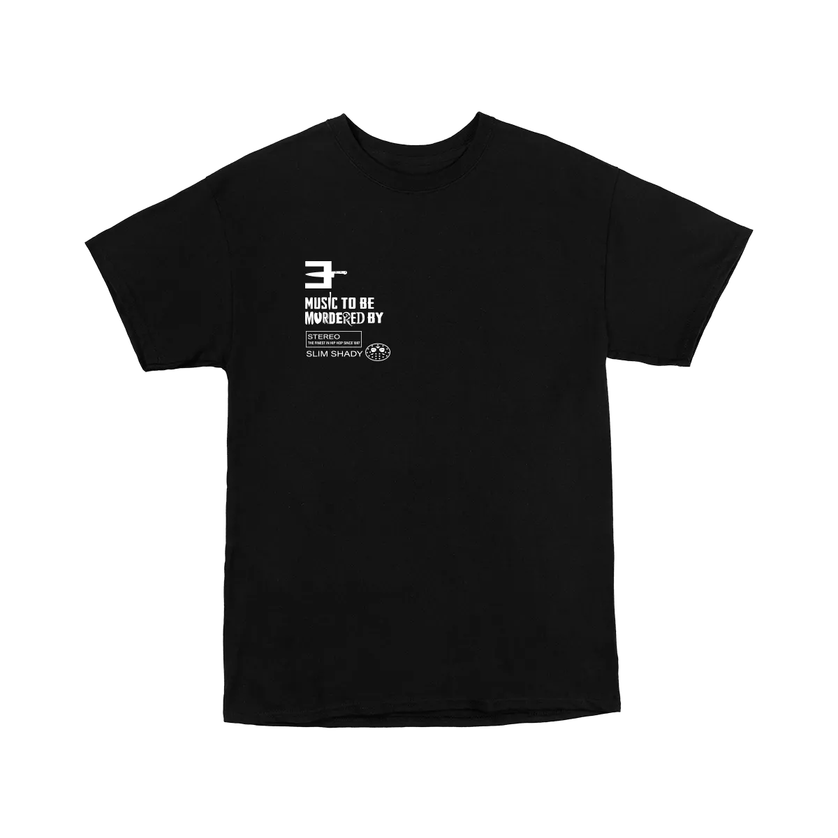 MTBMB Photo T-Shirt (Black)