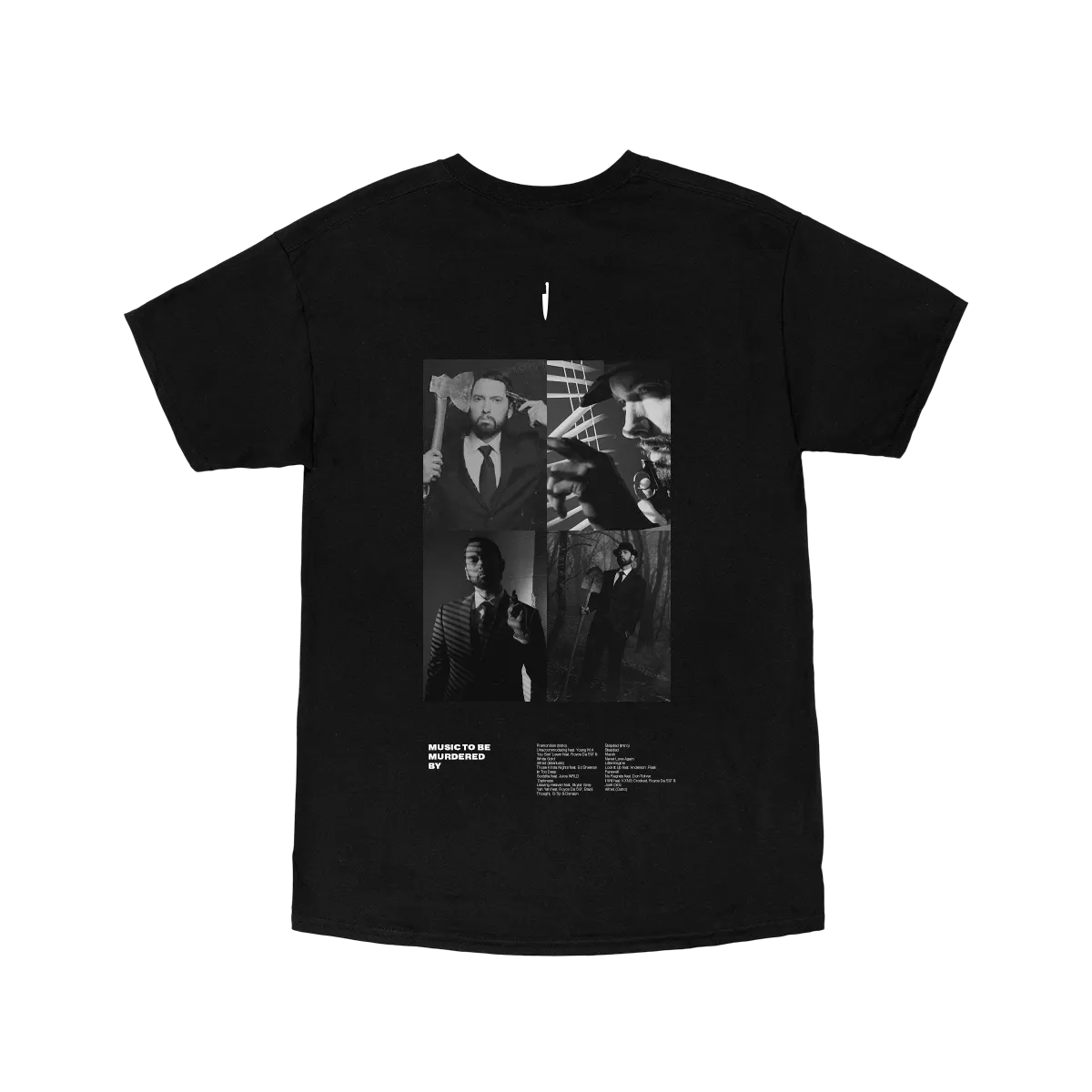 MTBMB Photo T-Shirt (Black)