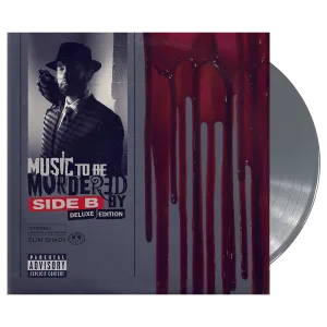 Music To Be Murdered By - Side B (Deluxe) Vinyl