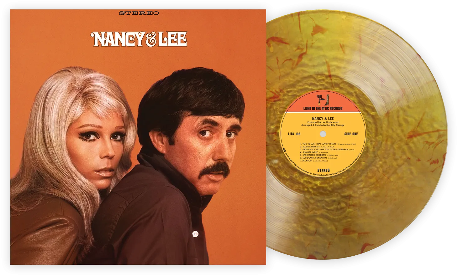 Nancy & Lee