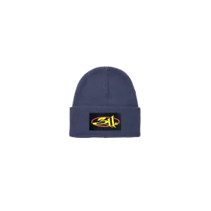 Navy Logo Beanie