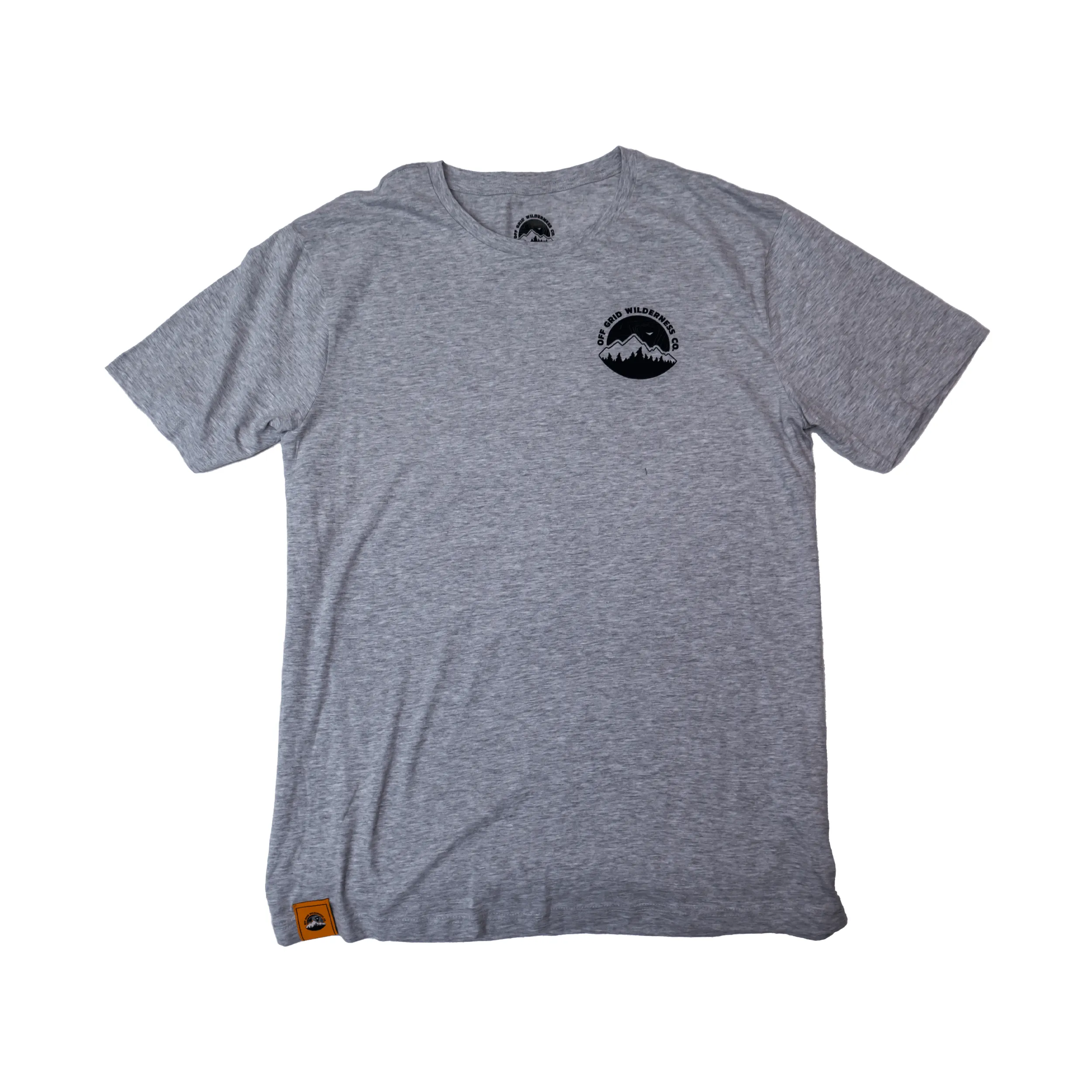 Off Grid Wilderness Co. T-Shirt - Pando