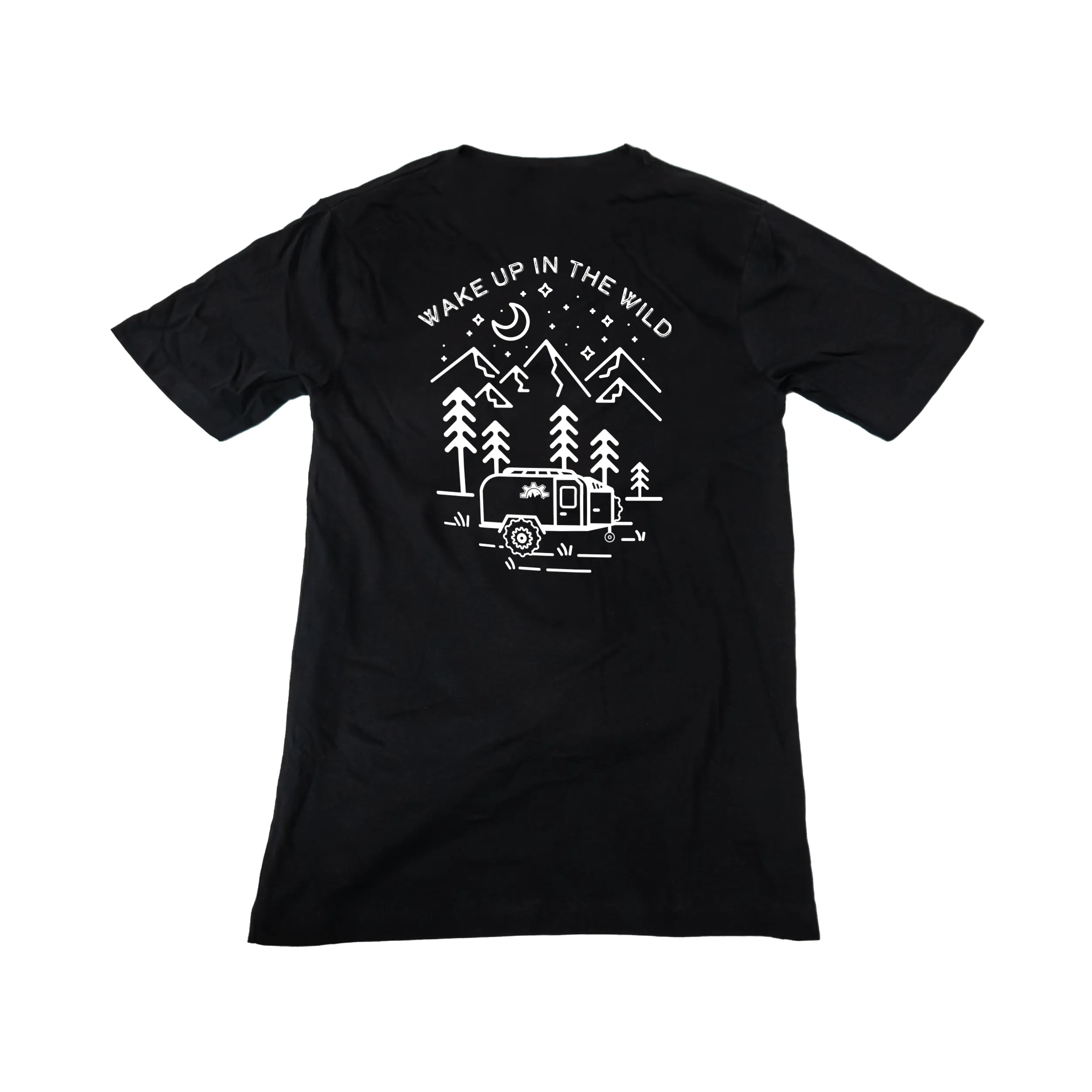 Off Grid Wilderness Co. T-Shirt - Pando