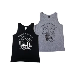 Off Grid Wilderness Co. Tank Top - Switchback