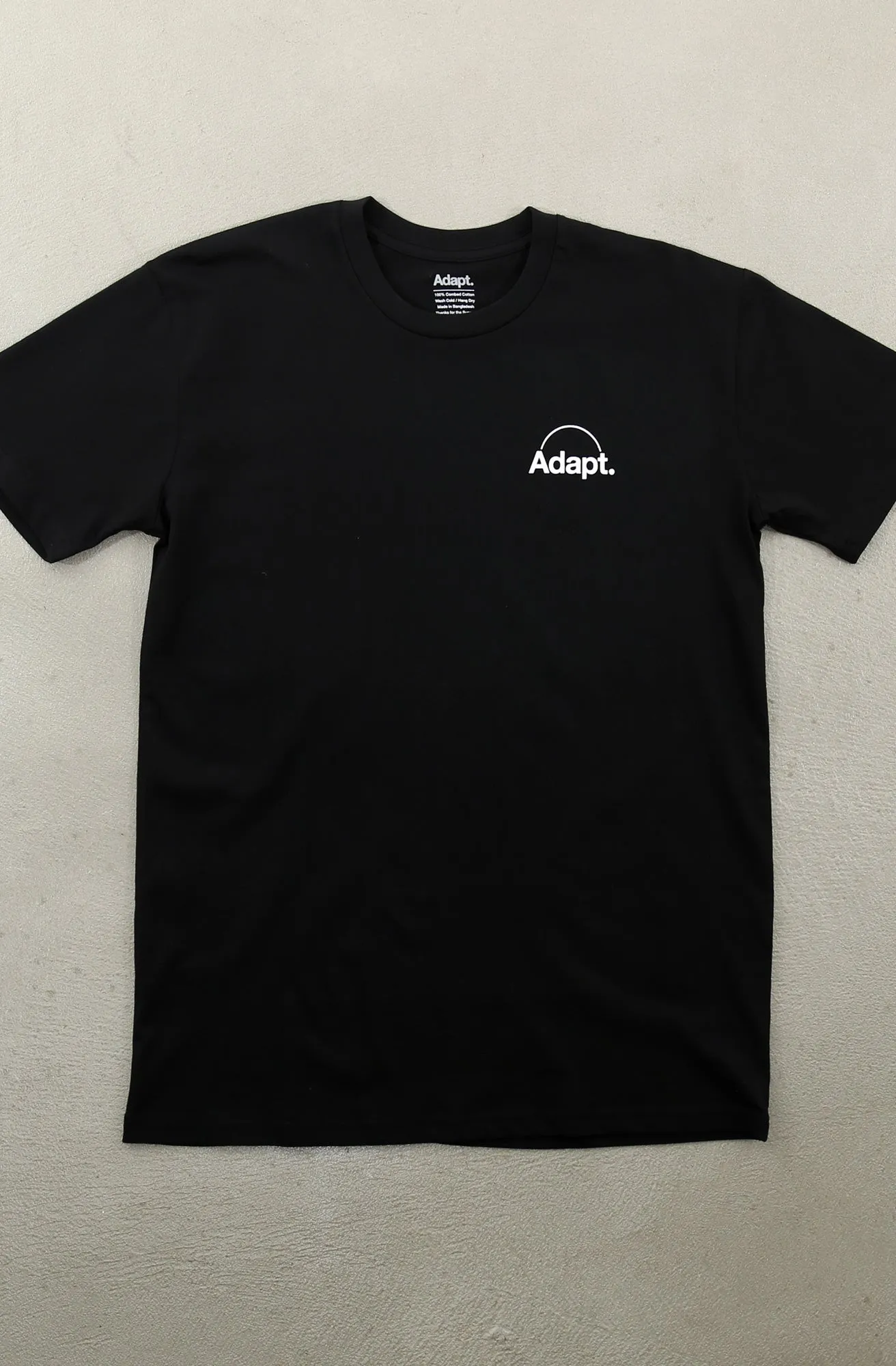 Pale Moonlight (Men's Black A1 Tee)