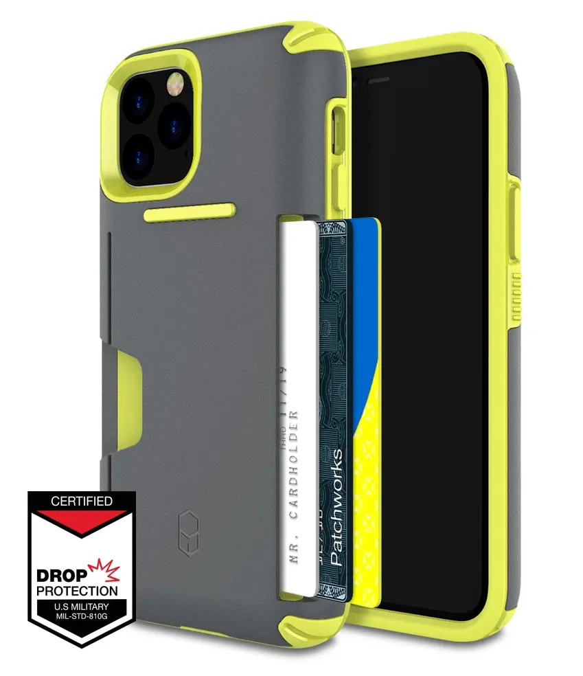 PATCHWORKS LEVEL SERIES WALLET IPHONE 11 PRO