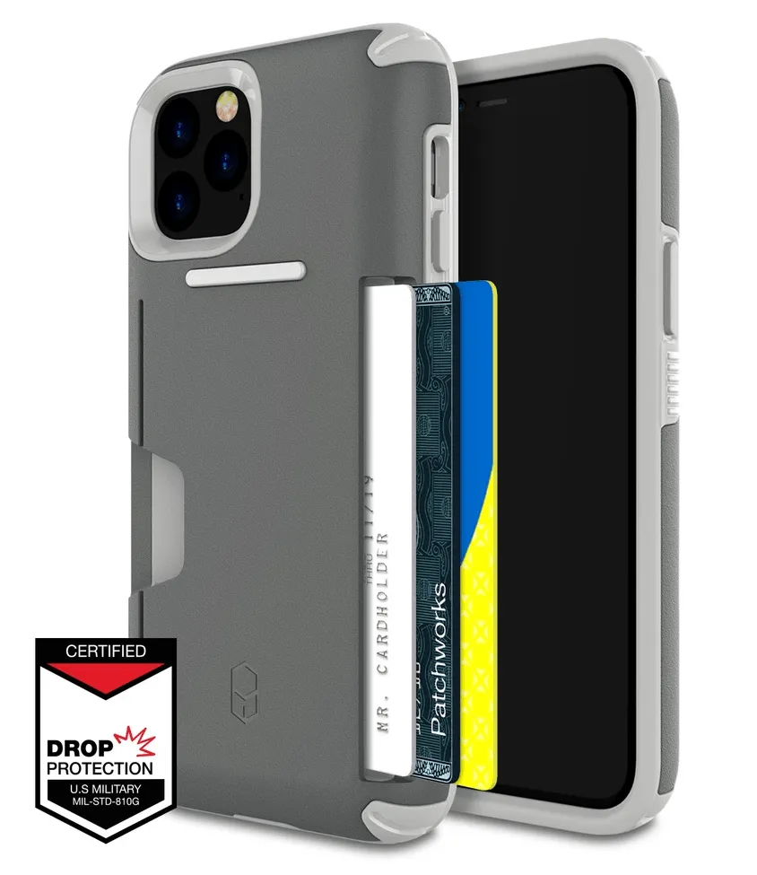 PATCHWORKS LEVEL SERIES WALLET IPHONE 11 PRO