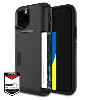 PATCHWORKS LEVEL SERIES WALLET IPHONE 11 PRO