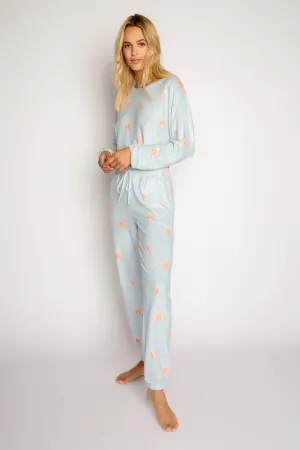 PJ Salvage Rose PJ Set