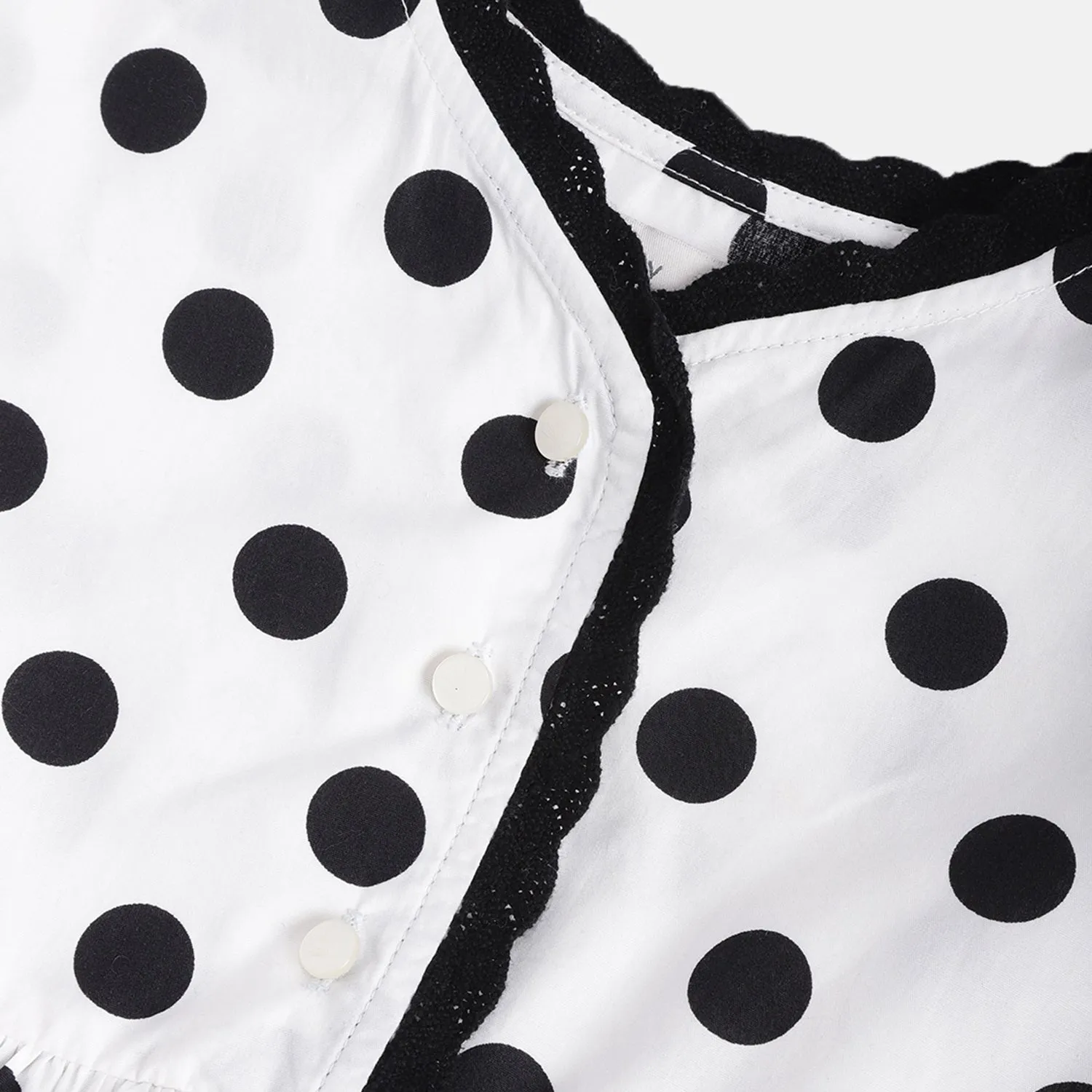 Polkadot Nightwear