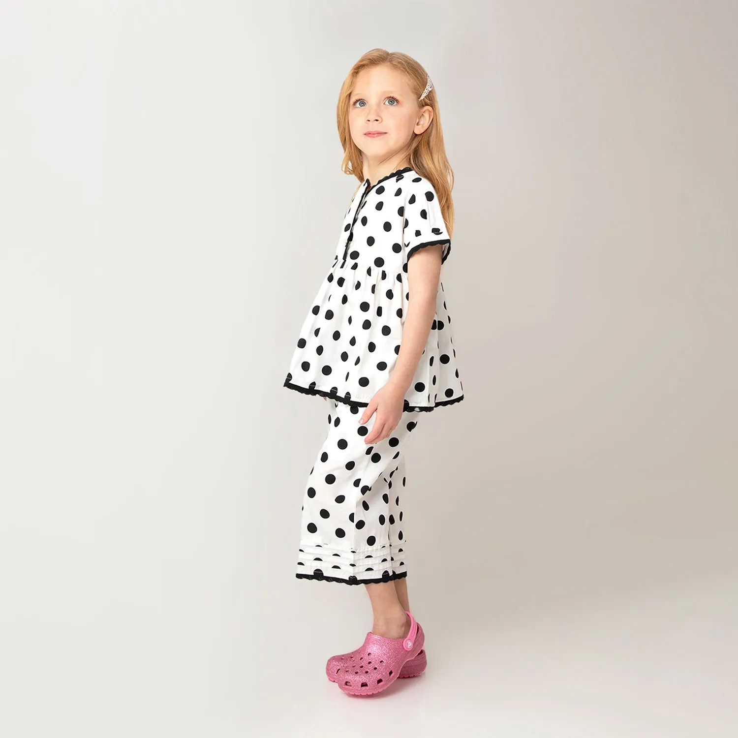 Polkadot Nightwear