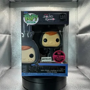 POP NFT: Squid Games - Freddy Funko as Front Man