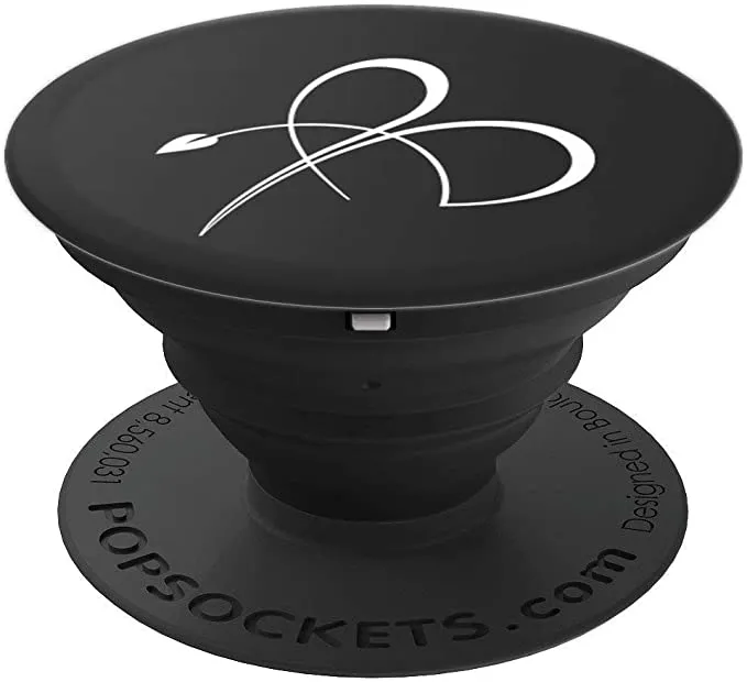 PopSockets Grip and Stand for Phones and Tablets — BLE Classic Icon on Amazon