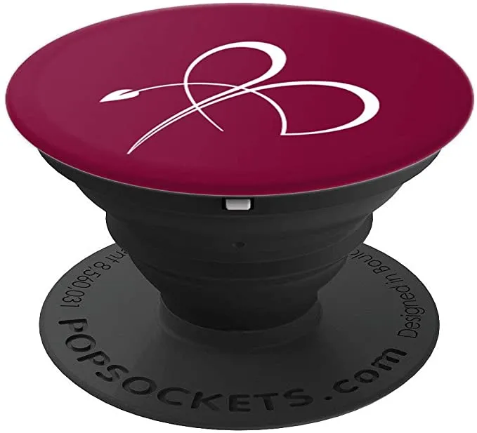 PopSockets Grip and Stand for Phones and Tablets — BLE Classic Icon on Amazon