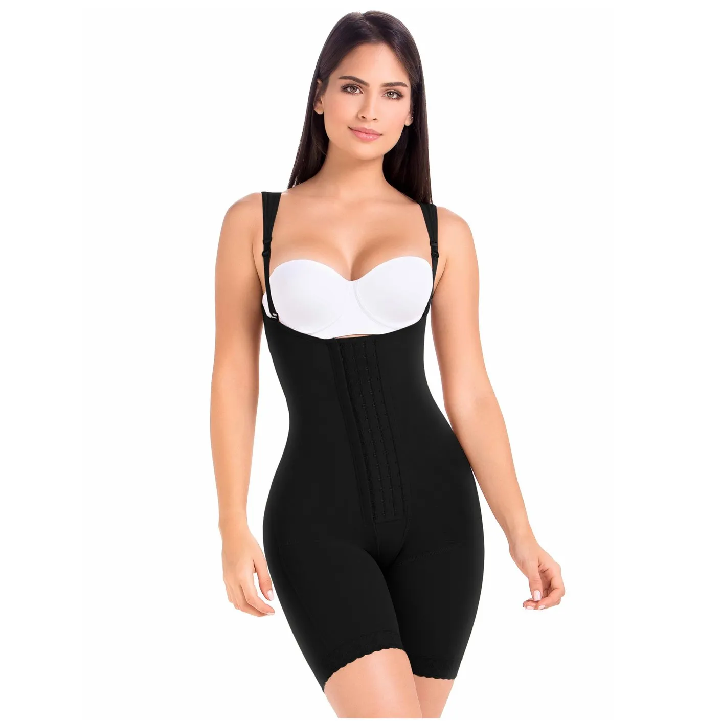 Post Surgery Girdle Body Shaper Fajas Colombianas Mariae FQ100