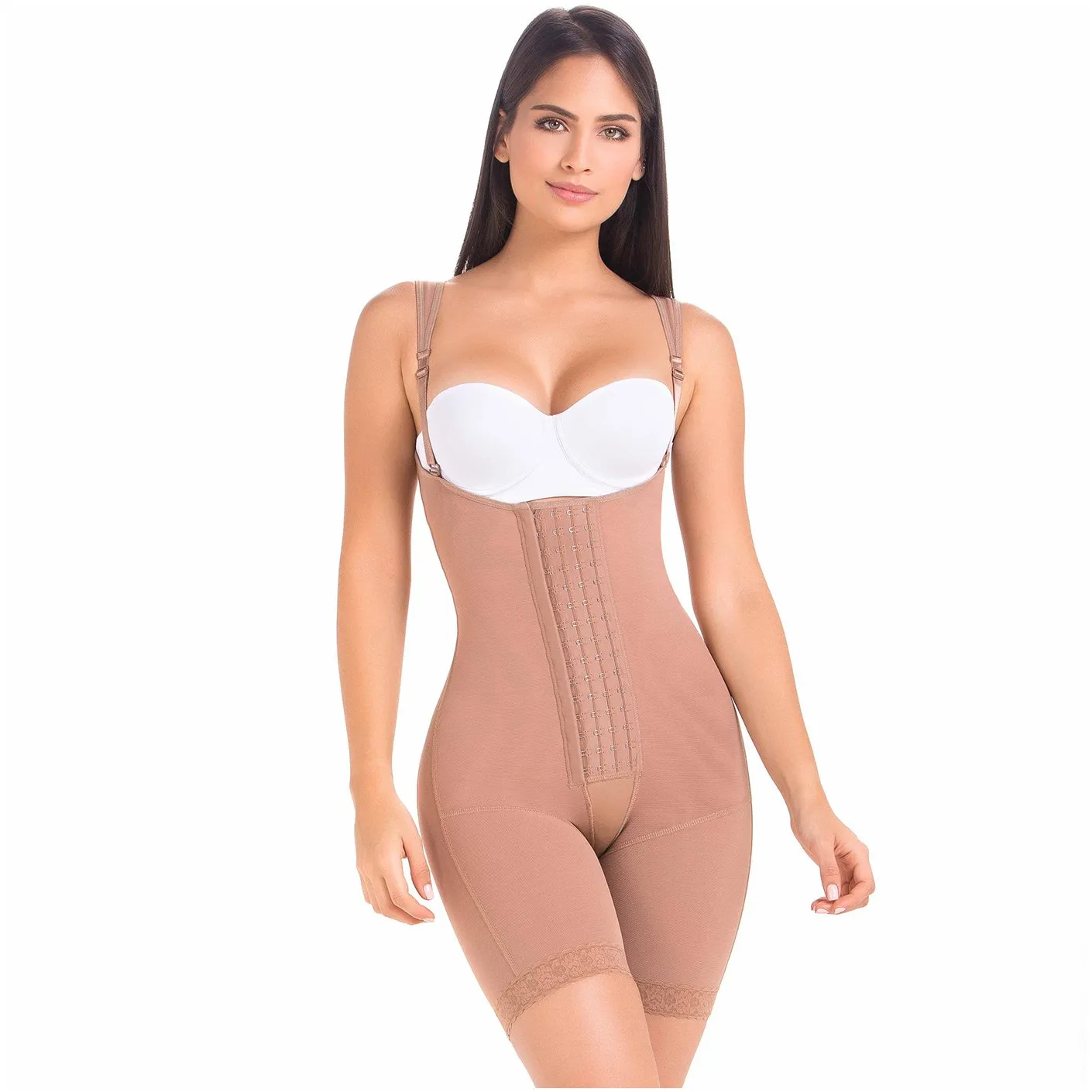 Post Surgery Girdle Body Shaper Fajas Colombianas Mariae FQ100