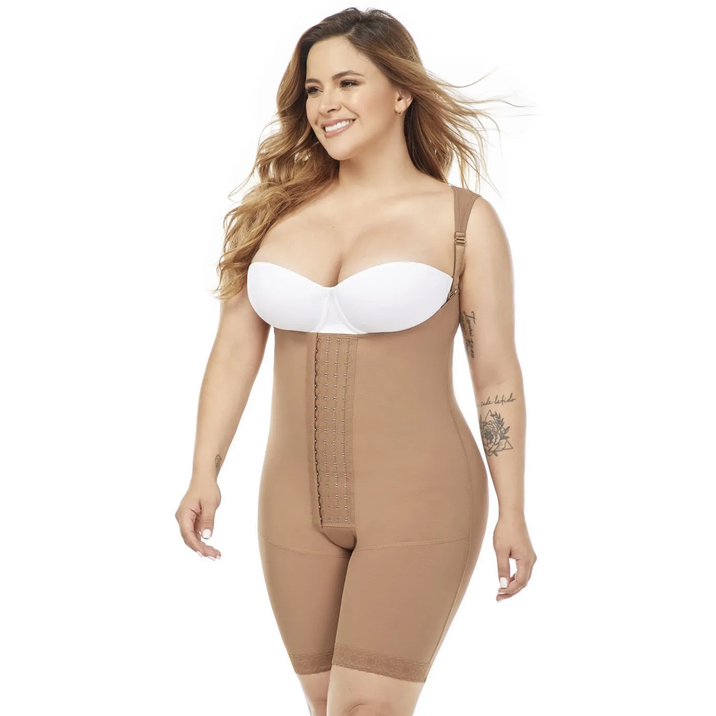 Post Surgery Girdle Body Shaper Fajas Colombianas Mariae FQ100