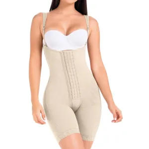 Post Surgery Girdle Body Shaper Fajas Colombianas Mariae FQ100