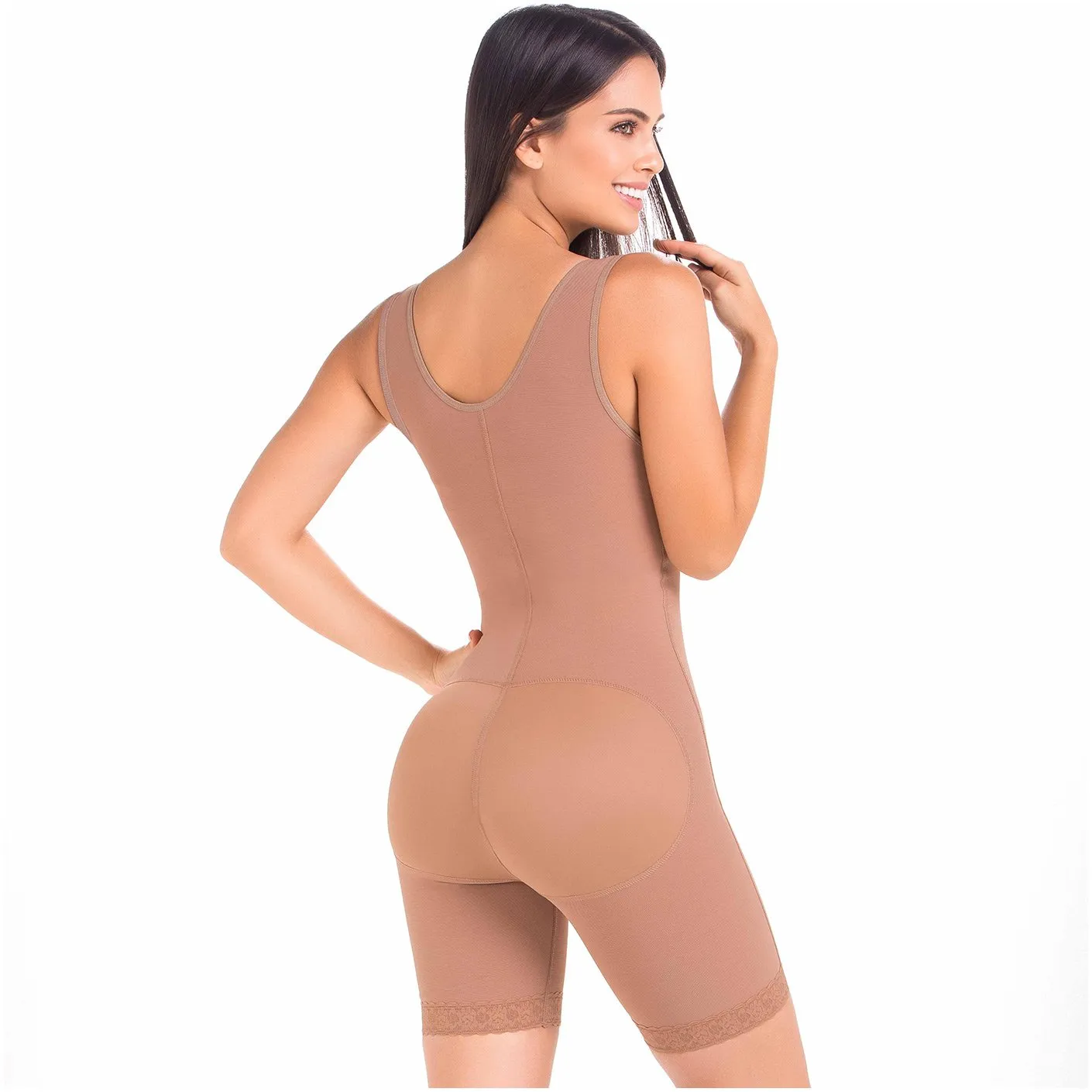 Post Surgery Girdle Body Shaper Fajas Colombianas Mariae FQ100