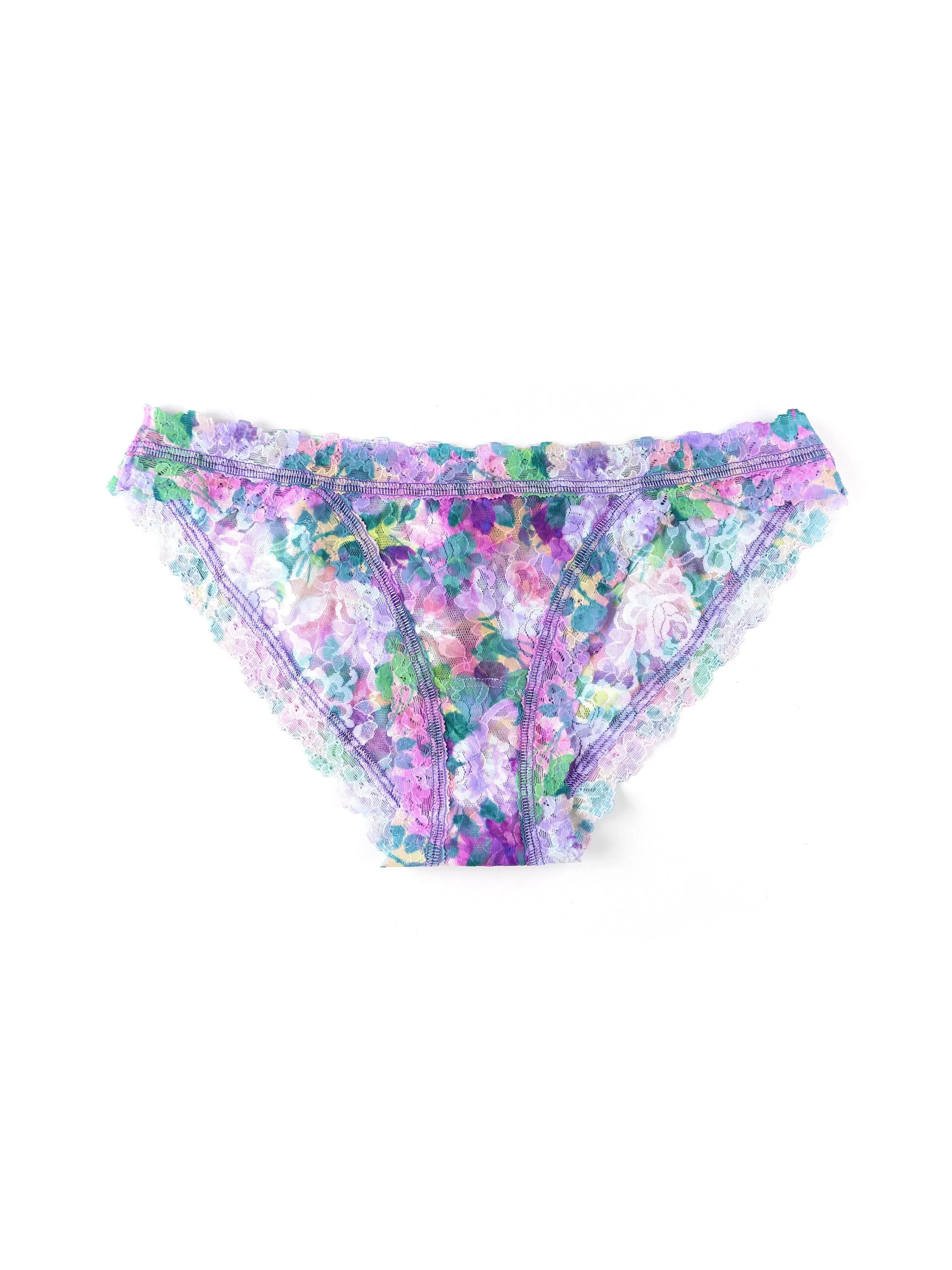 Printed Signature Lace Brazilian Bikini Sale