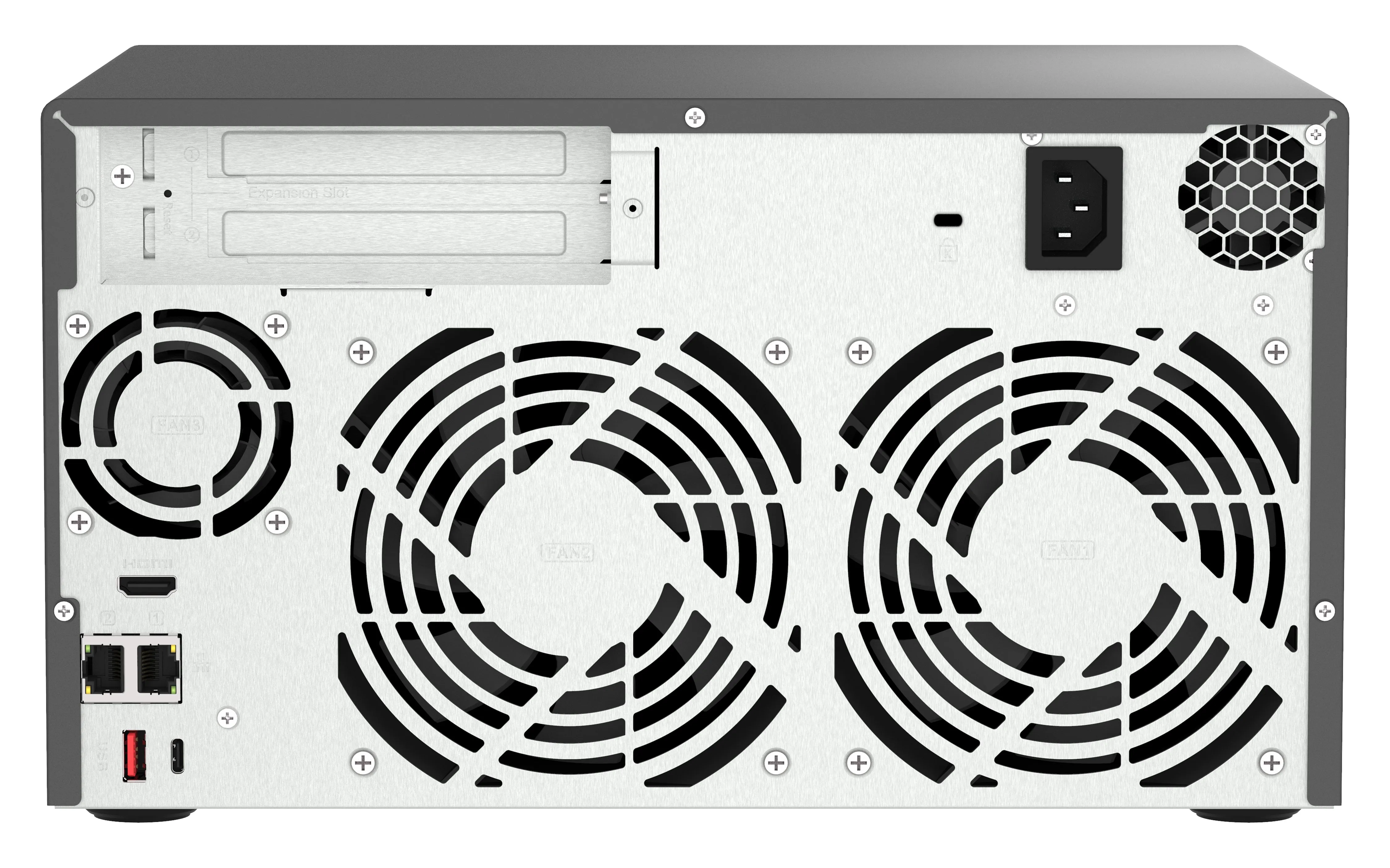 Qnap Tvs-H874 - Nas Server