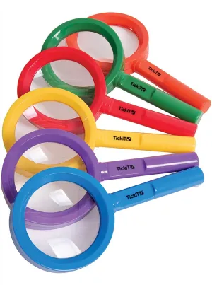 Rainbow Magnifier x1