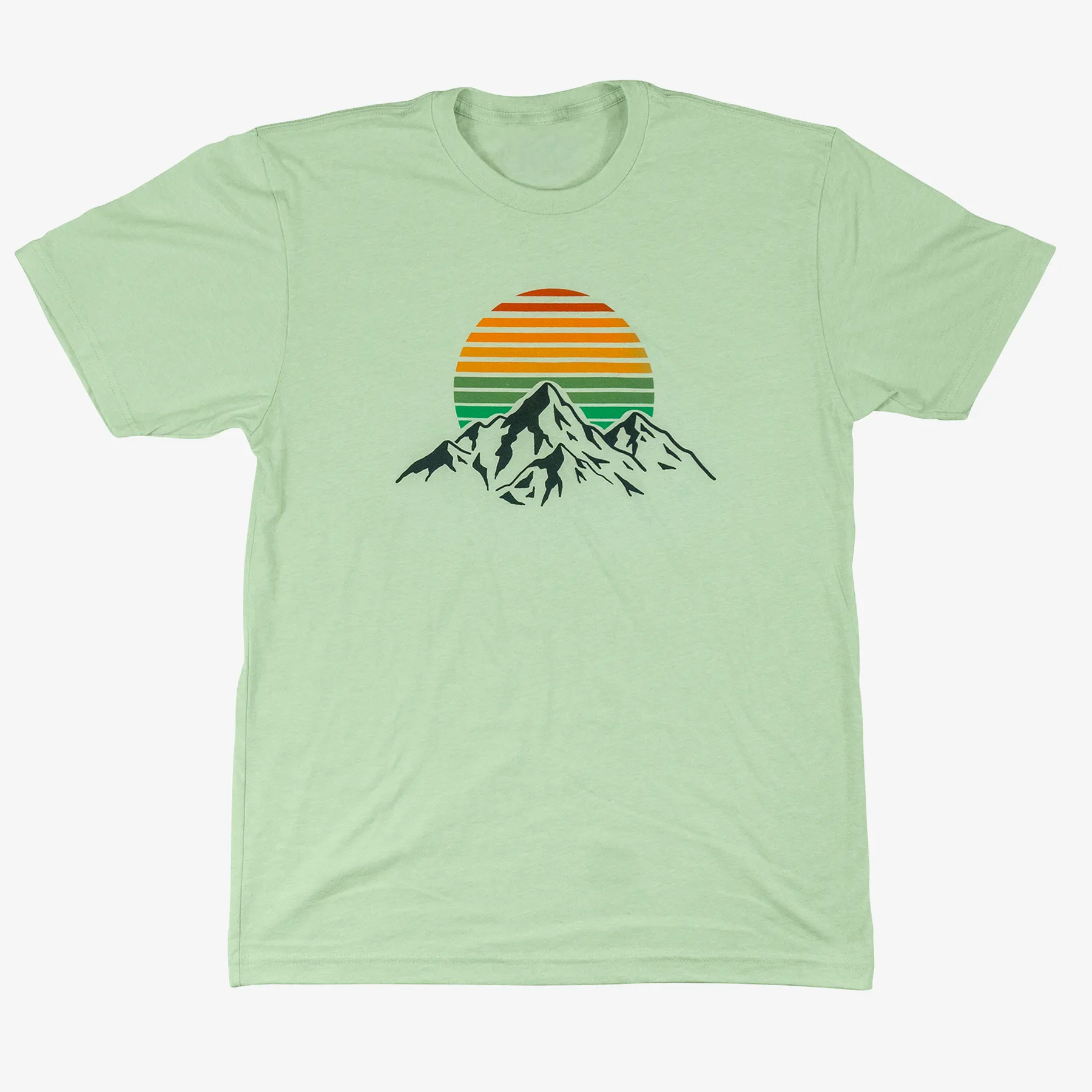 Retro Mountains T-Shirt