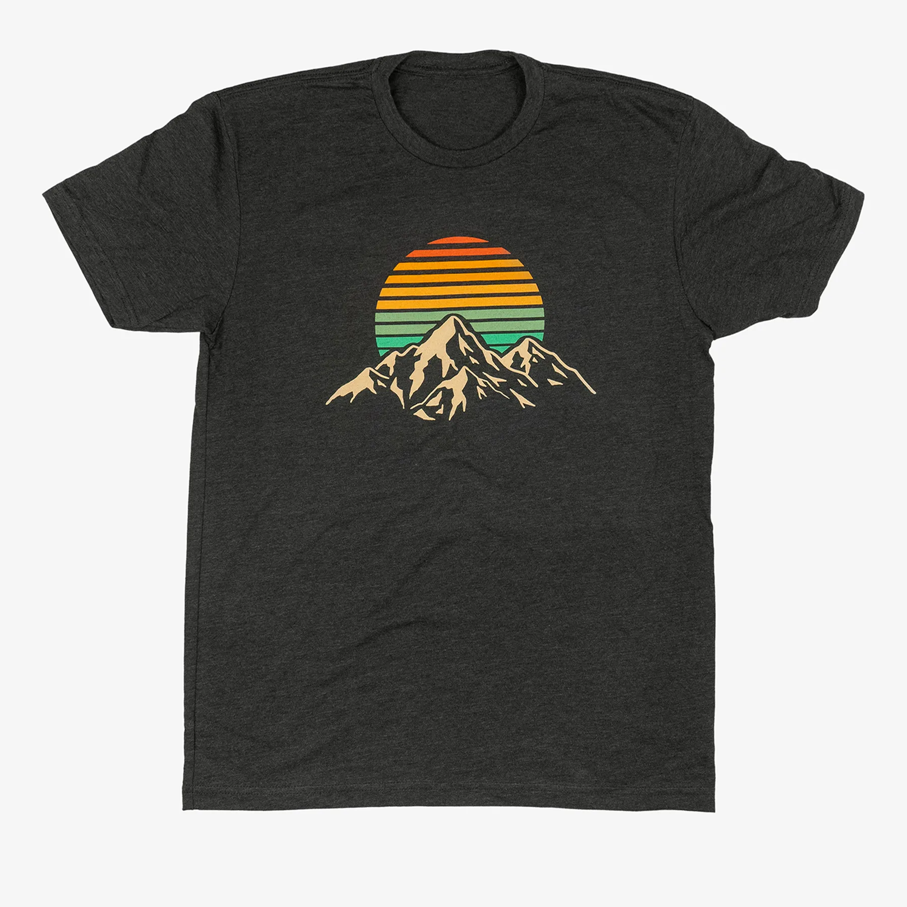 Retro Mountains T-Shirt