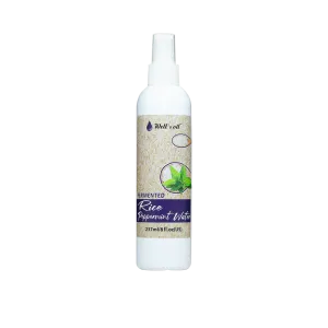 Rice Peppermint Water Spray 8oz