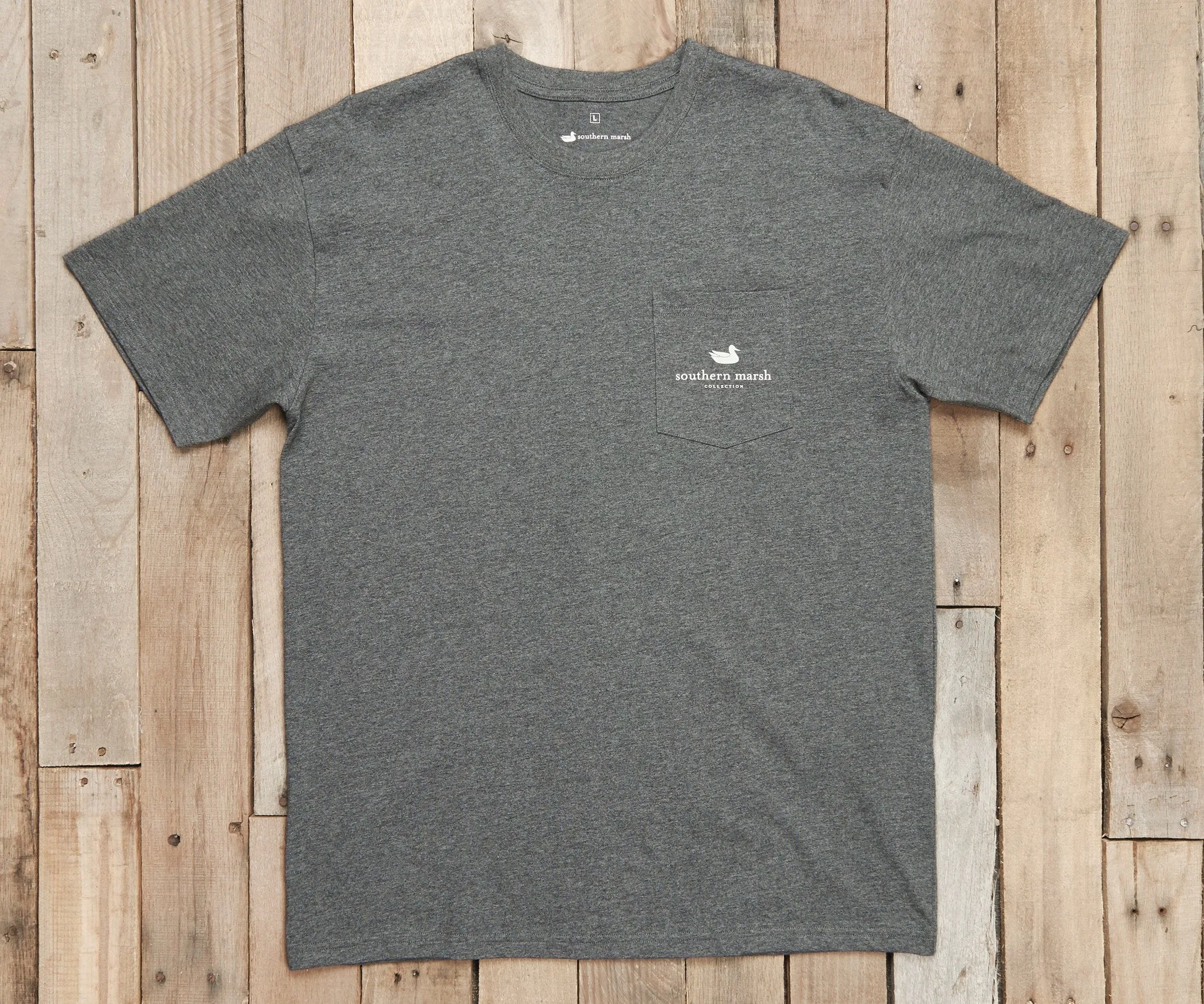 River Route Collection Tee - Alabama & Georgia