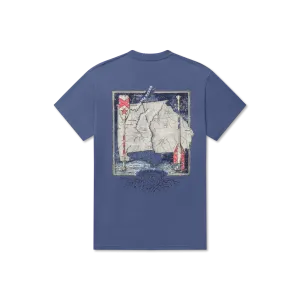 River Route Collection Tee - Alabama & Georgia