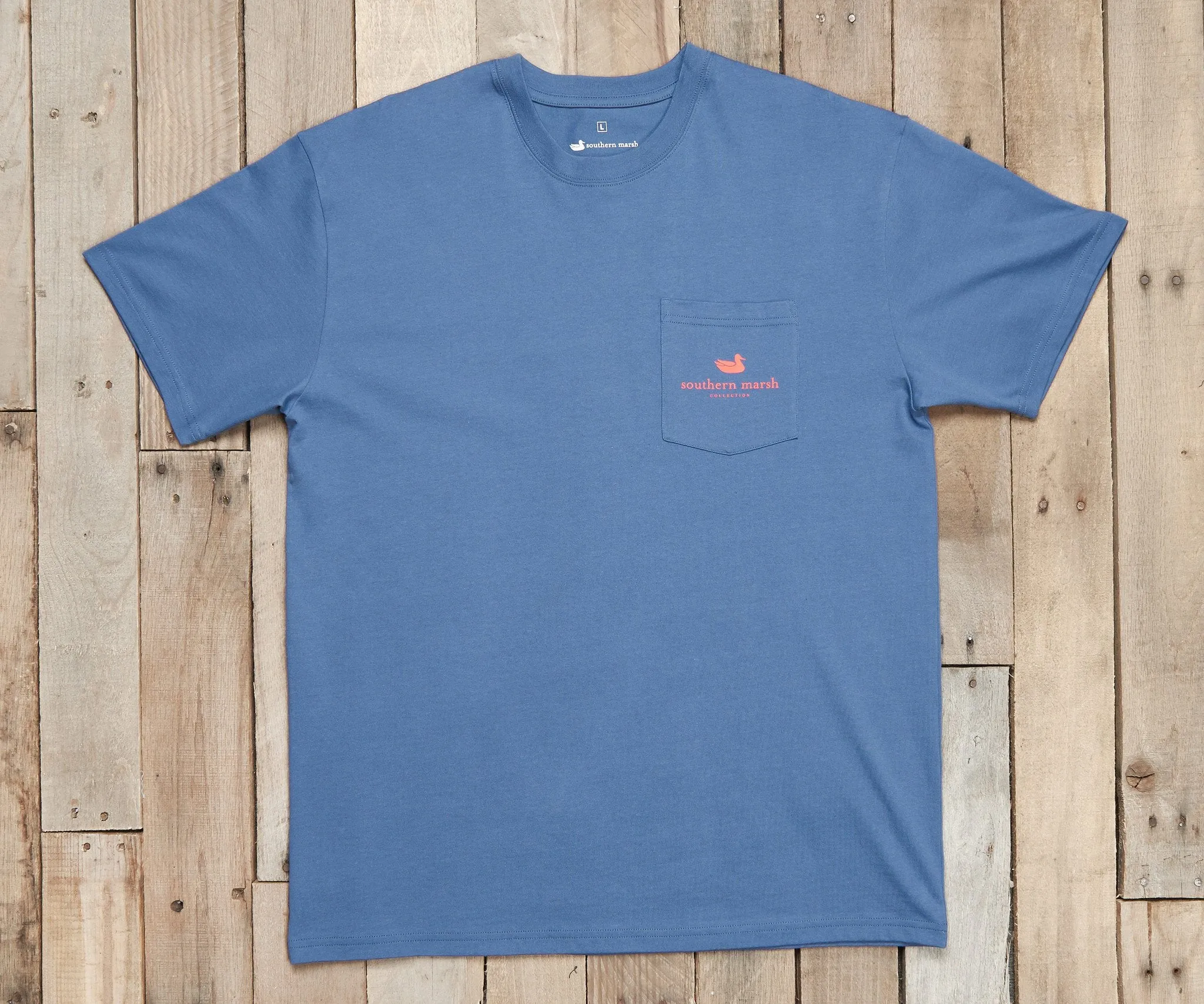 River Route Collection Tee - Tennessee & Kentucky